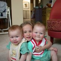 Nine months old