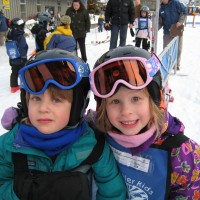 Skiing at Whistler