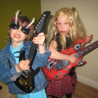 Purim Rock Stars