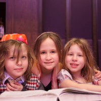 Galya's Bat Mitzvah